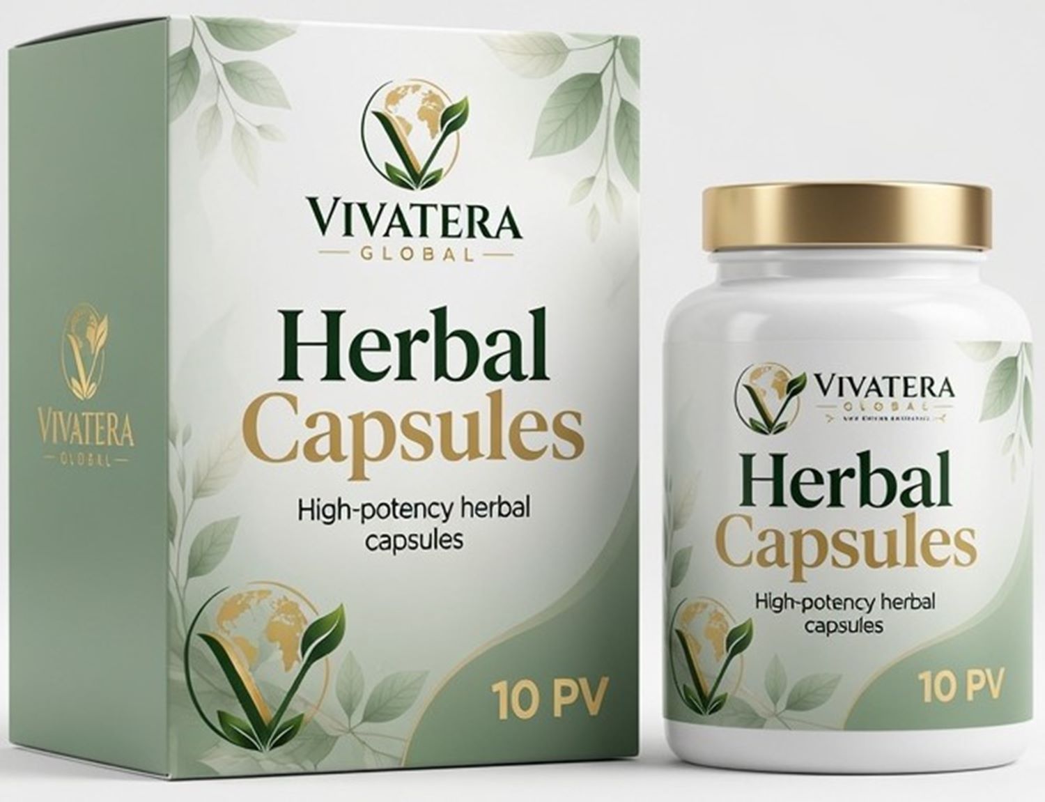 Herbal Capsules