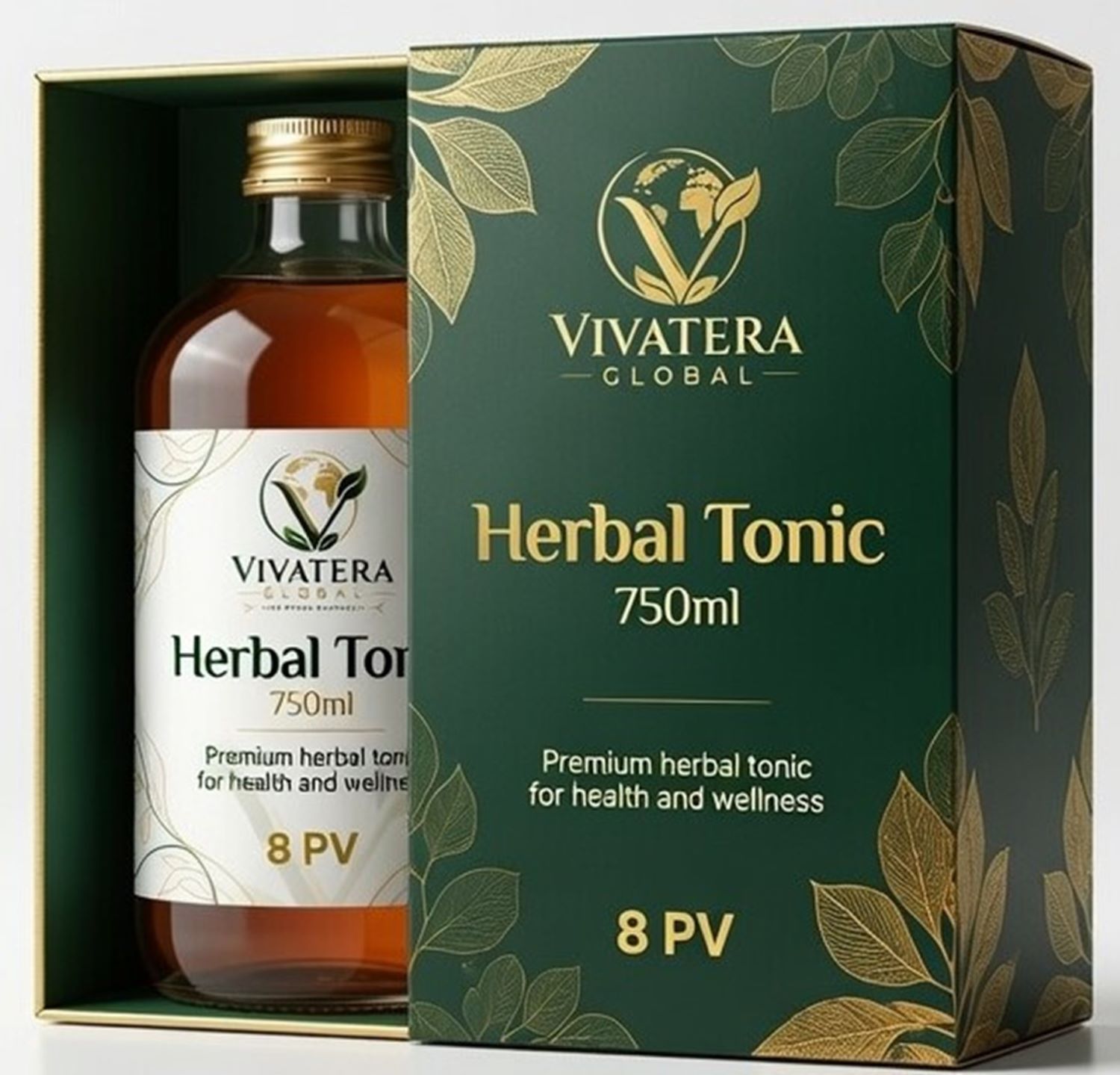 Herbal Tonic 750ml